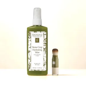 Bundle 1: Sun Defense SPF Fair & Stone Crop Mist - Save 20%