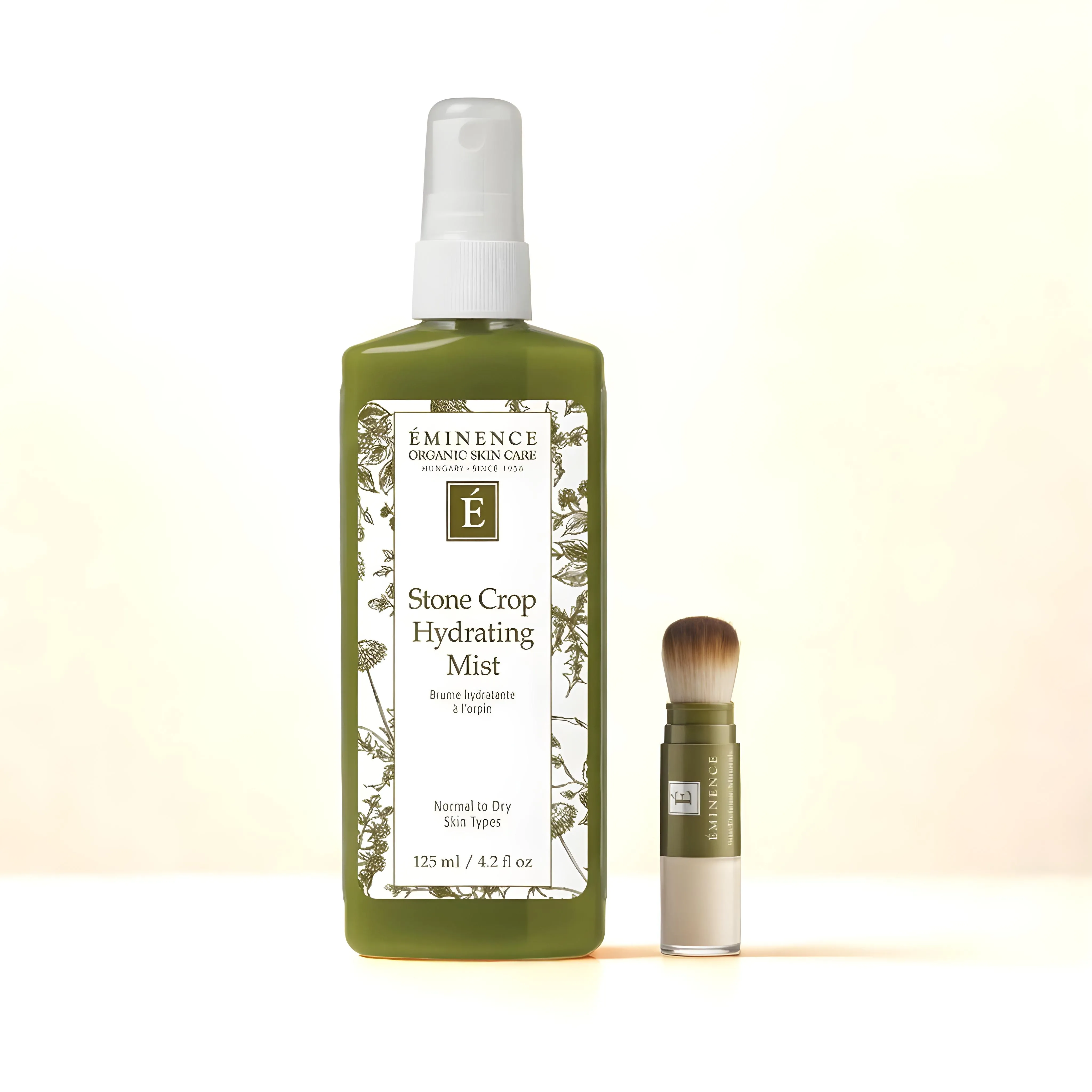 Bundle 1: Sun Defense SPF Fair & Stone Crop Mist - Save 20%