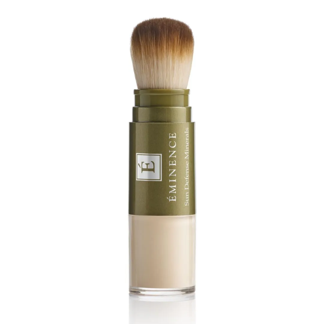 Bundle 2: Sun Defense SPF Sheer, Stone Crop Mist, Citrus & Kale Potent C E Serum - Save 25%