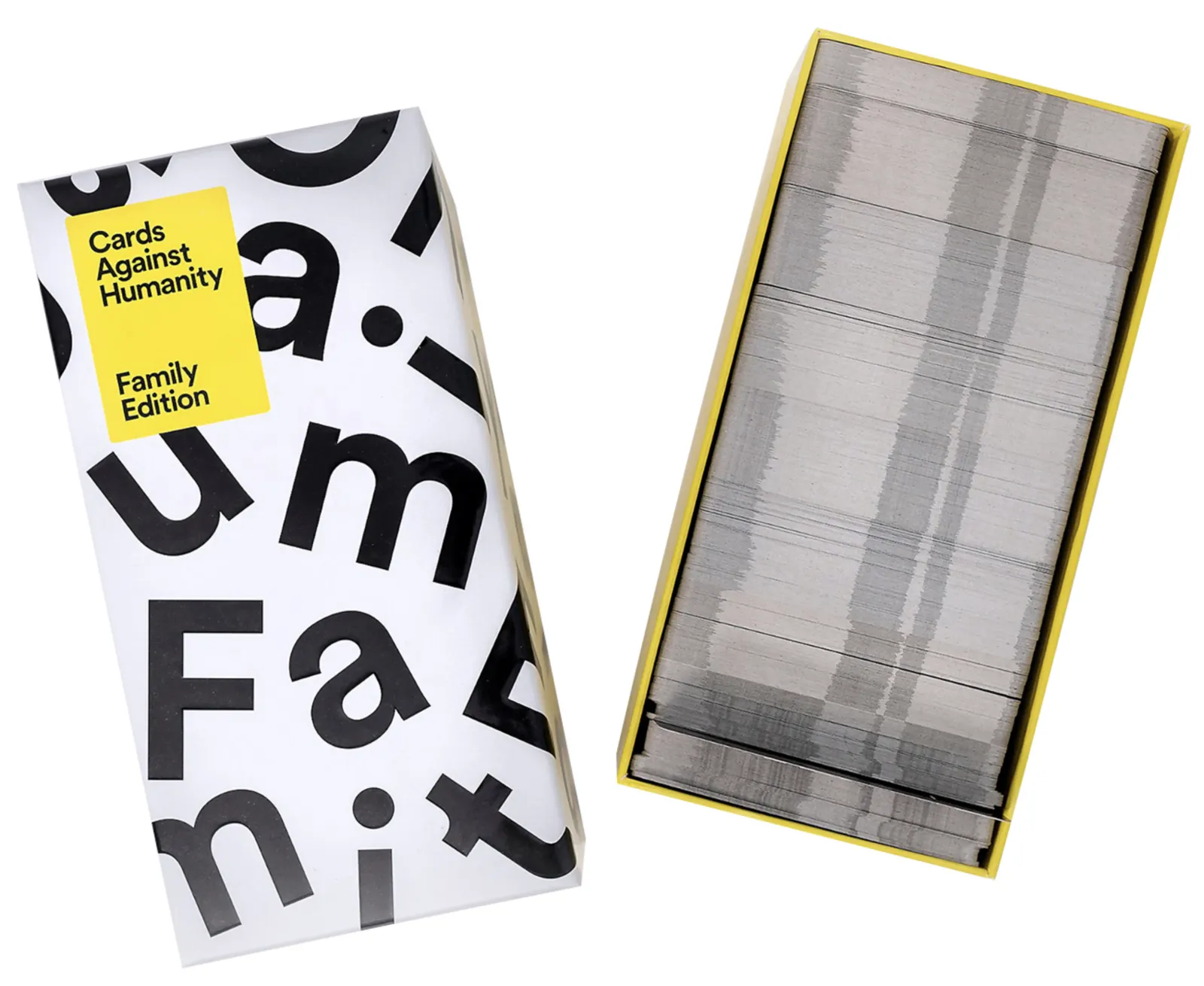 Cards Against Humanity: Family Edition Card Family Game