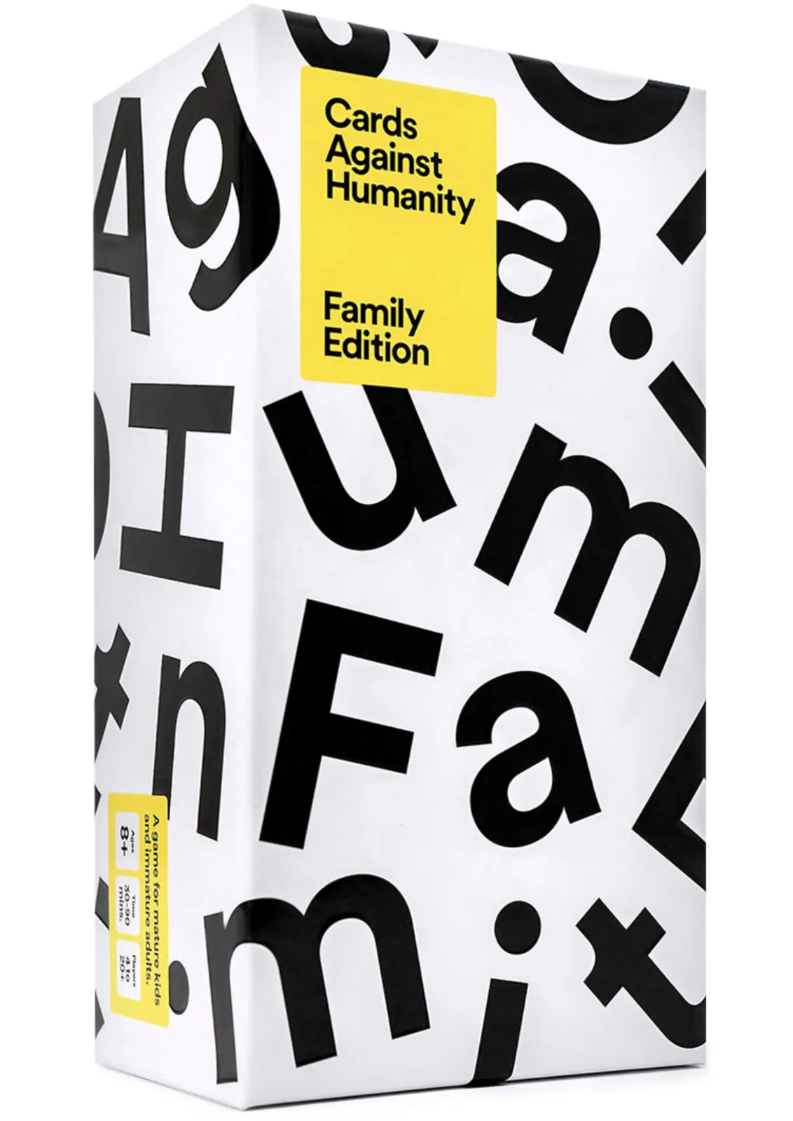 Cards Against Humanity: Family Edition Card Family Game