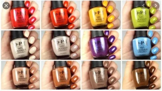 Endless Sun-ner * OPI Gelcolor