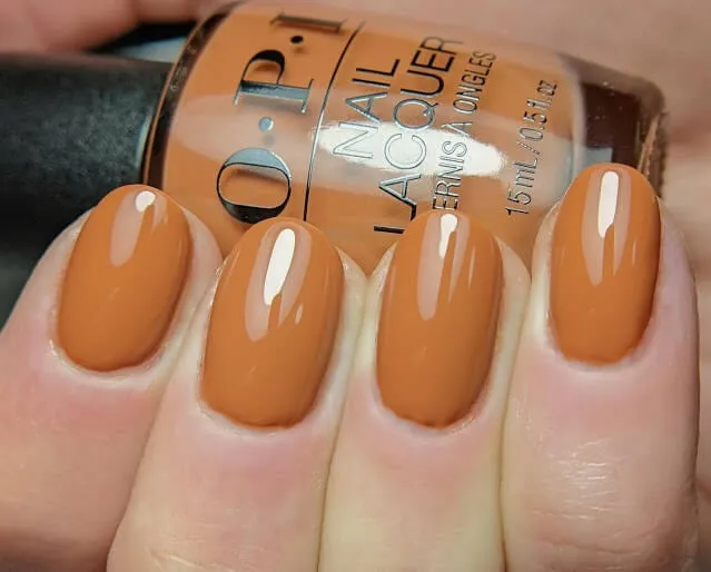 Endless Sun-ner * OPI Gelcolor