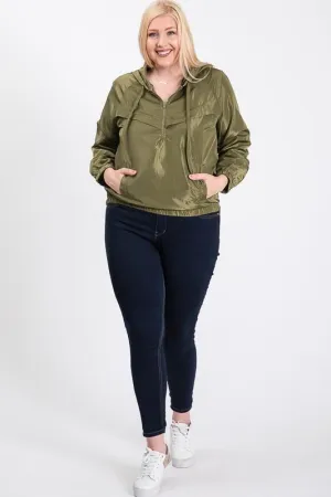 Essential Rain Hoodie