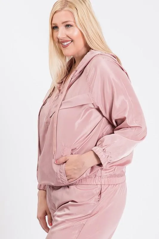 Essential Rain Hoodie
