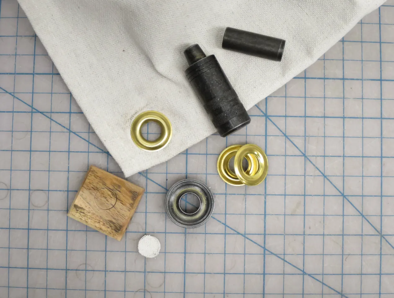 Grommet Kit - 1/2"