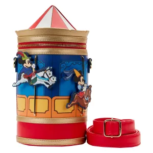 LF Disney Brave Little Tailor Mickey Minnie Carousel Crossbody
