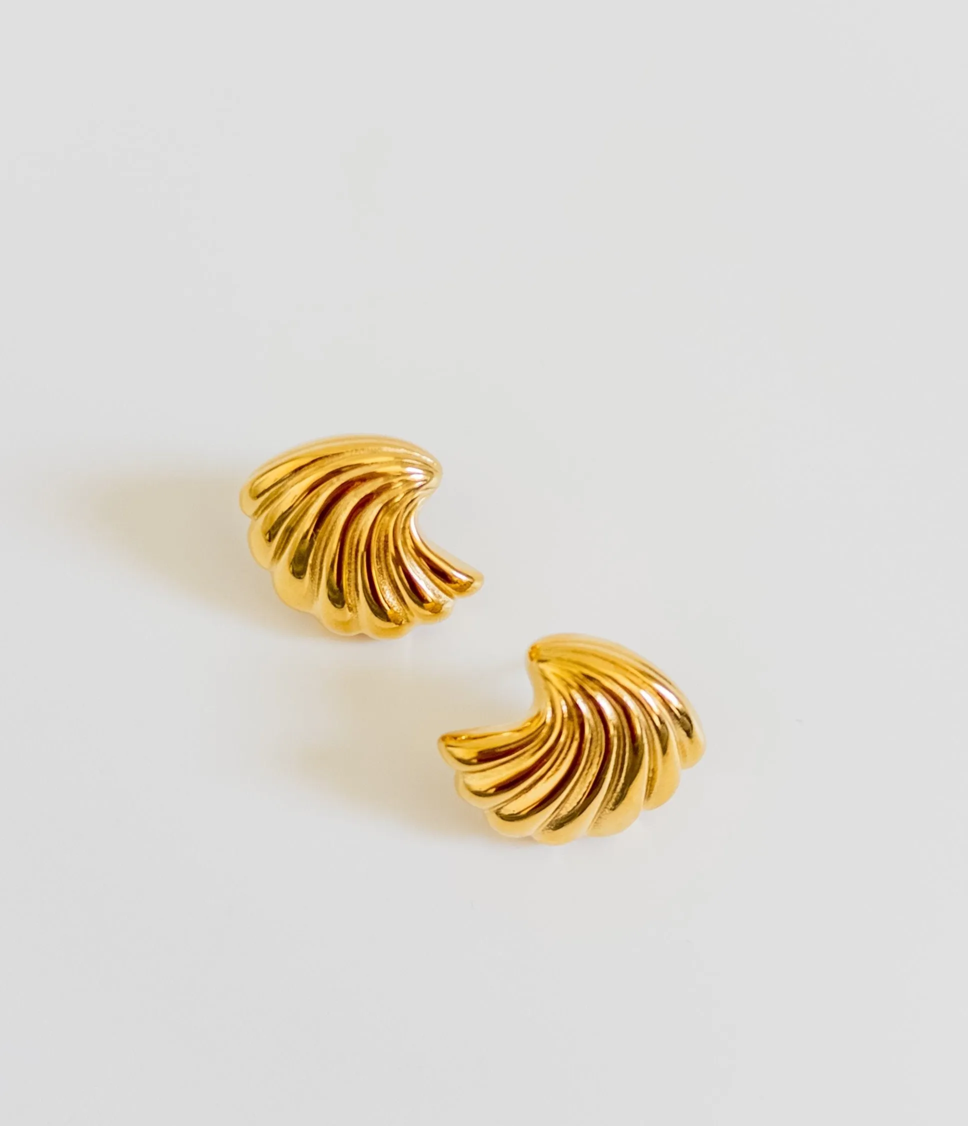 Maxi beach earrings