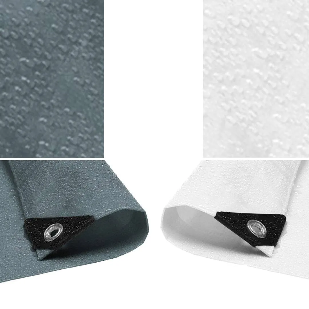 Poly Fire Retardant Tarps