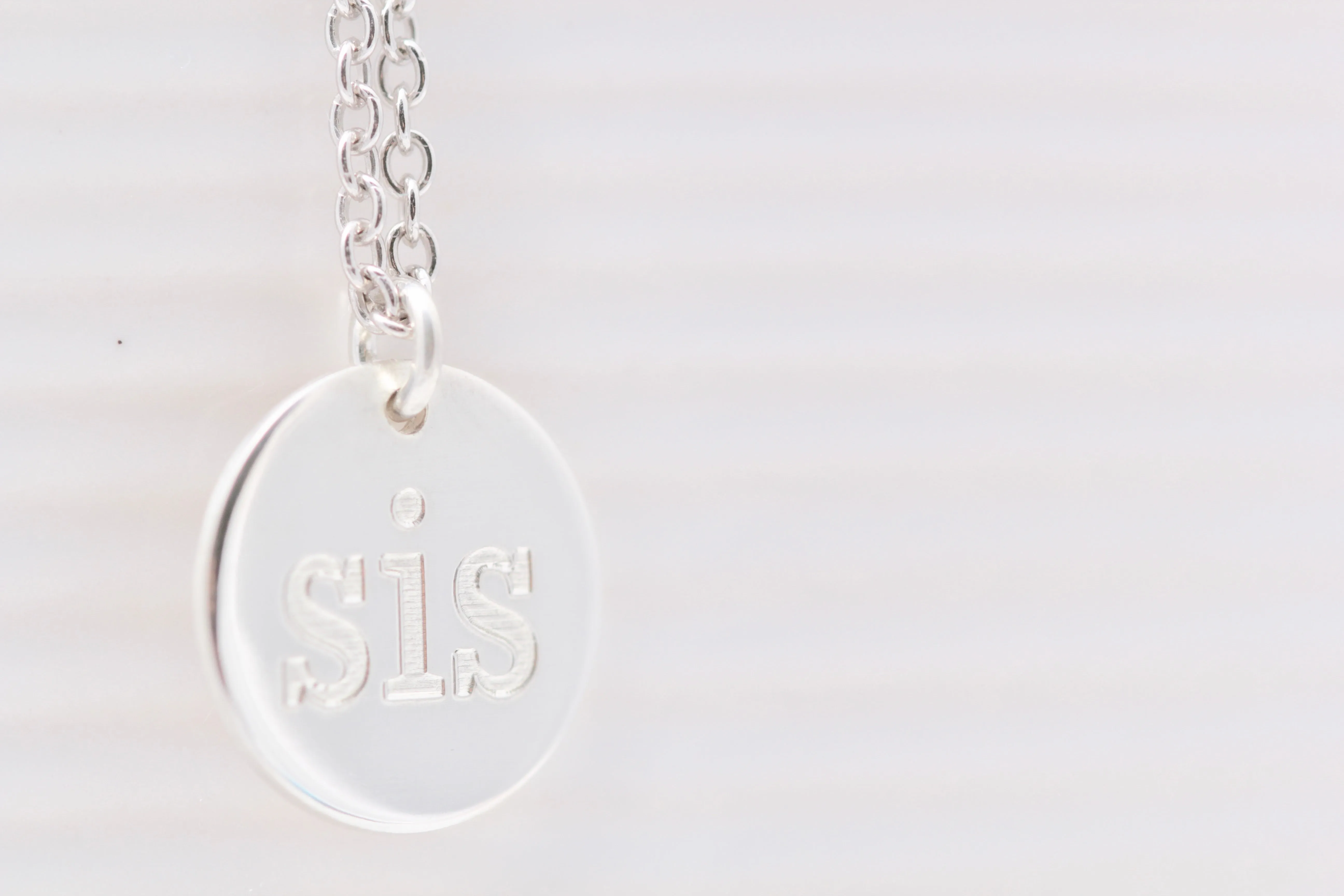 "Family" Necklace