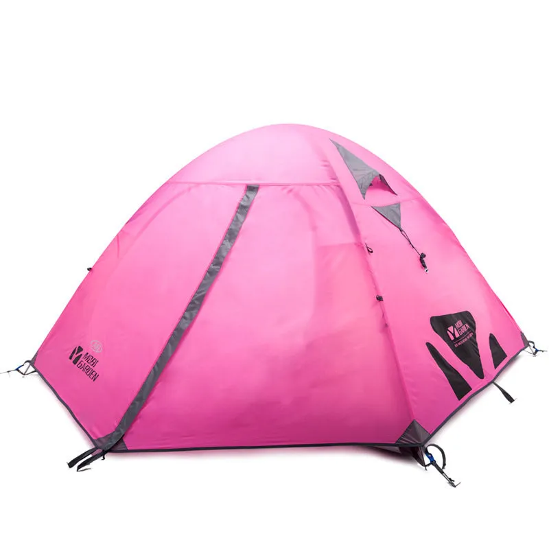 Tent Double Double Aluminum Pole Camping Outdoor