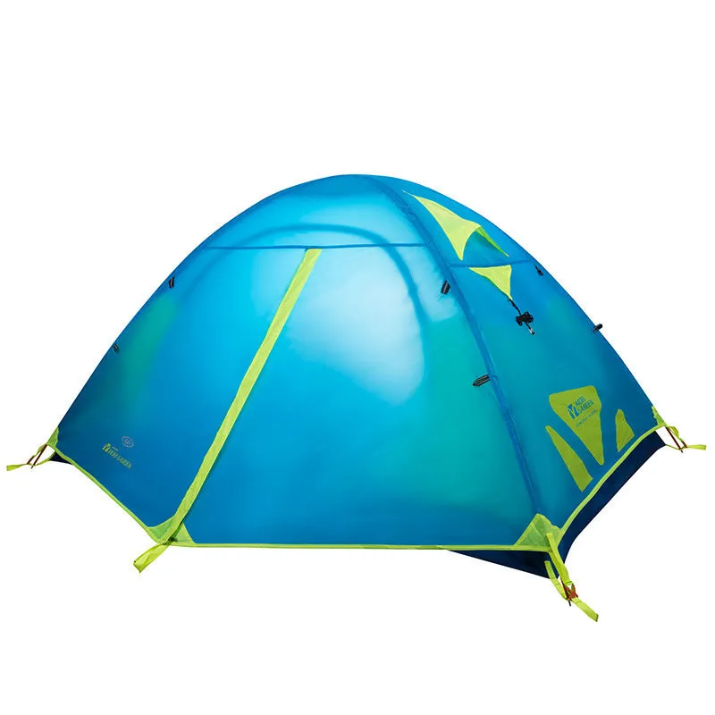 Tent Double Double Aluminum Pole Camping Outdoor