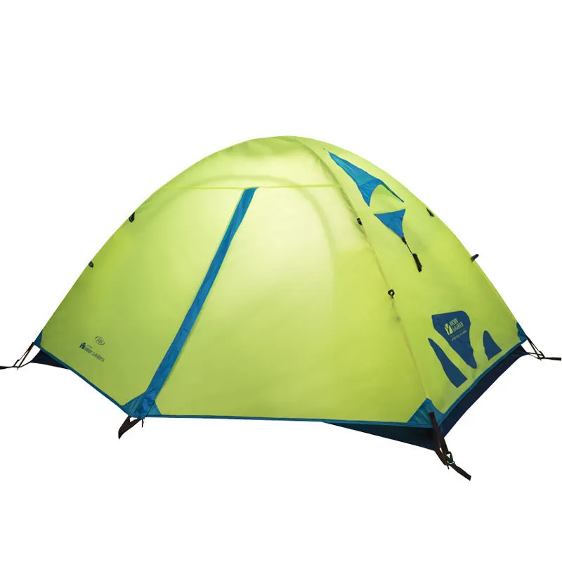 Tent Double Double Aluminum Pole Camping Outdoor