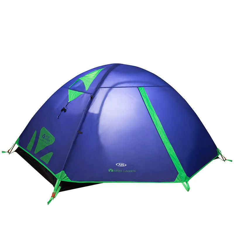 Tent Double Double Aluminum Pole Camping Outdoor